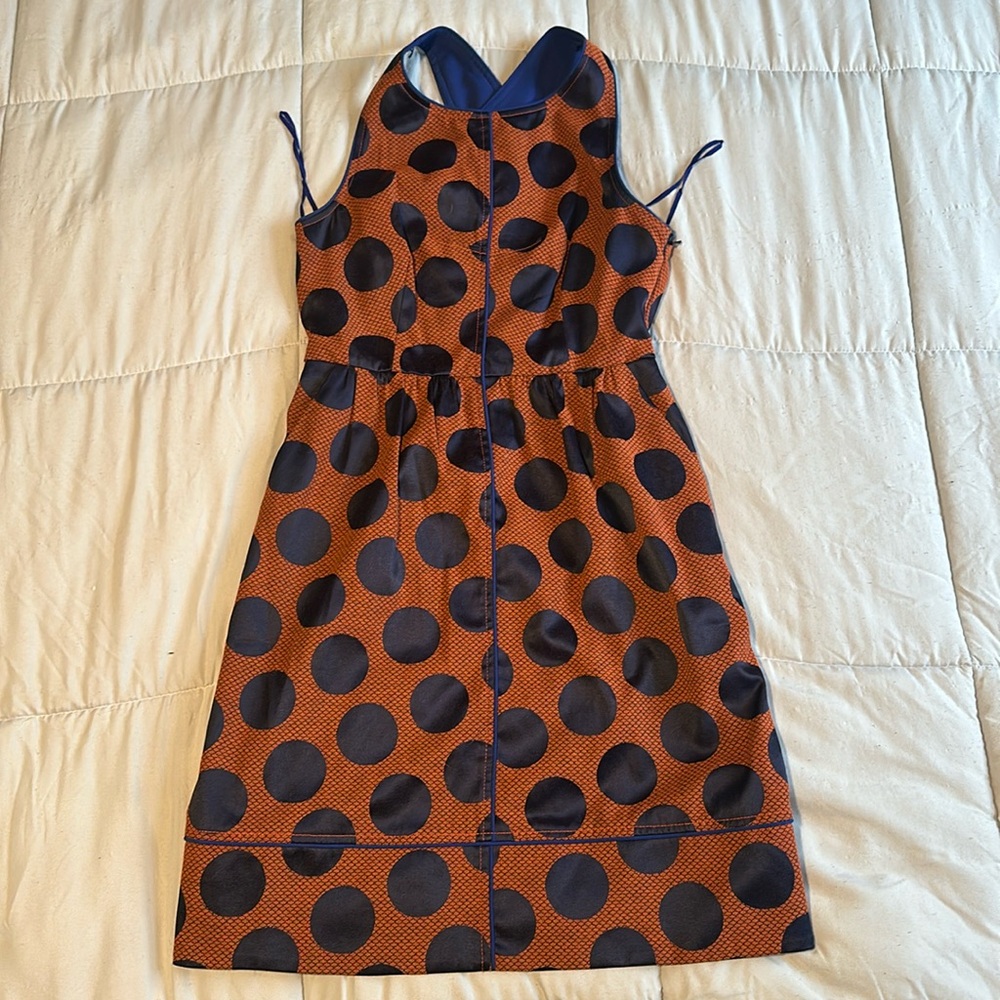 Anthropologie Maeve Rokin cocktail dress, size 4, pockets